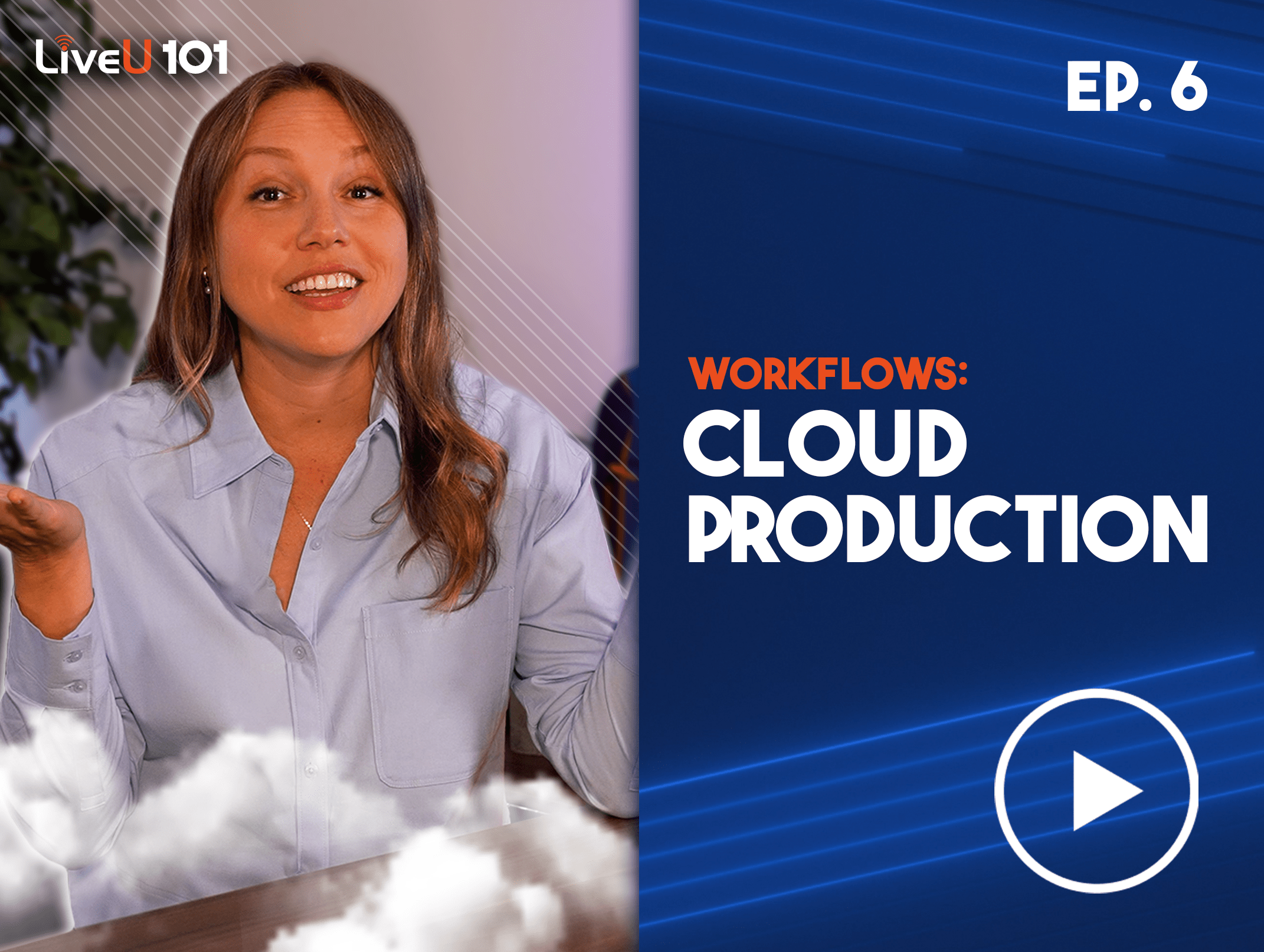 Cloud Production with LiveU Studio