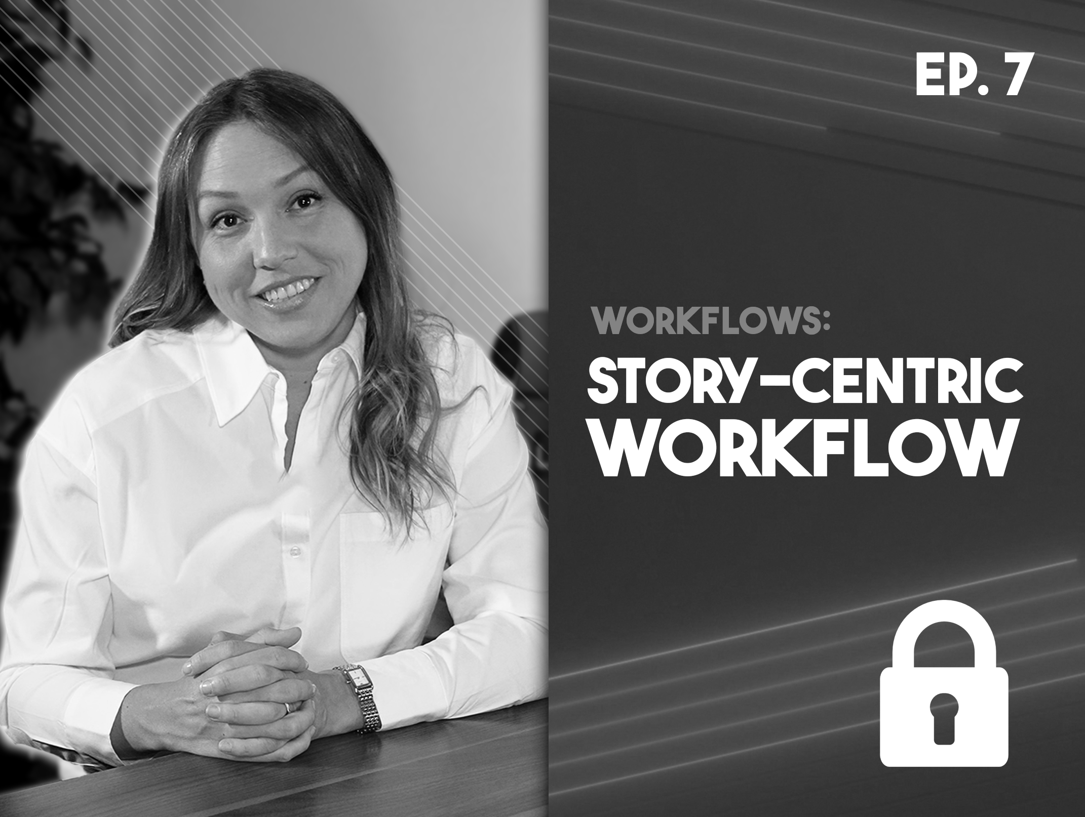 LiveU Workflows: Story-Centric Workflow