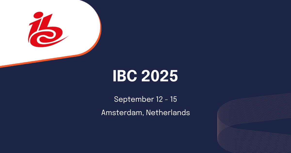 IBC 2025