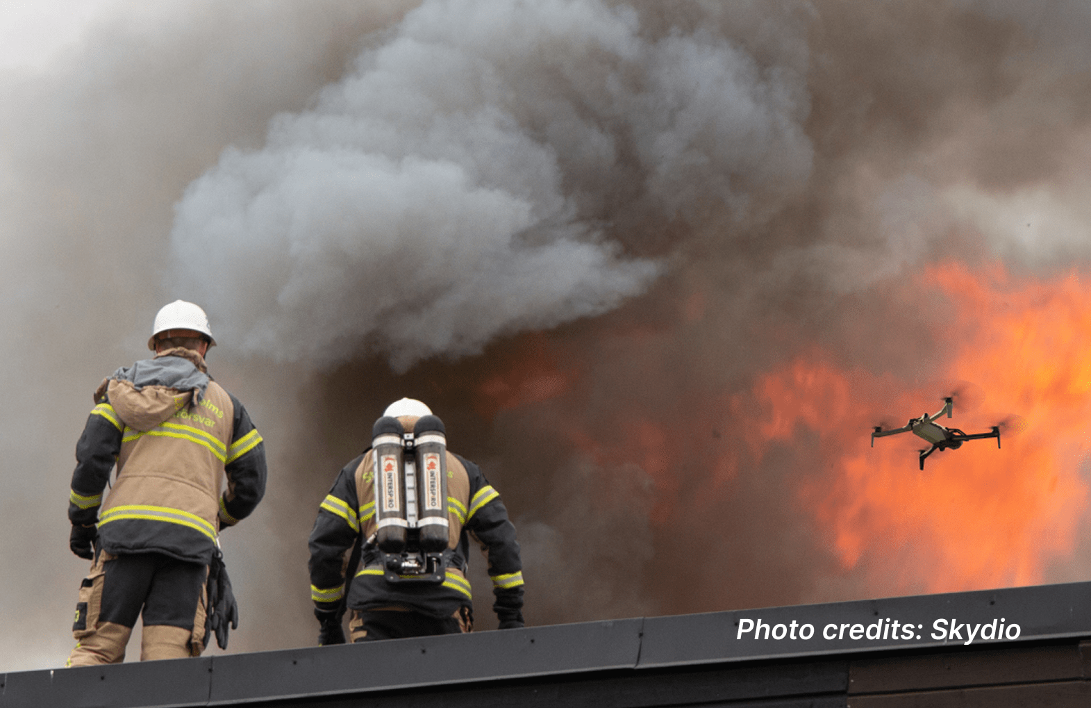 Fire & Rescue Ops