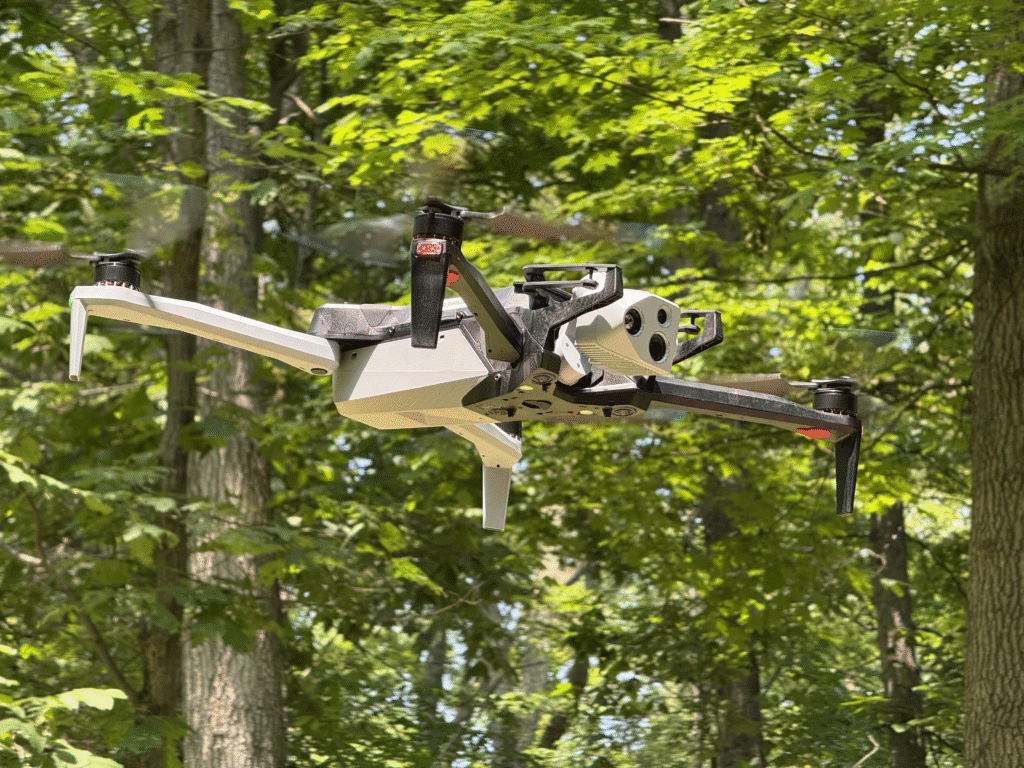 Drone as First Responder: Reliable Video Feed Delivery | LiveU