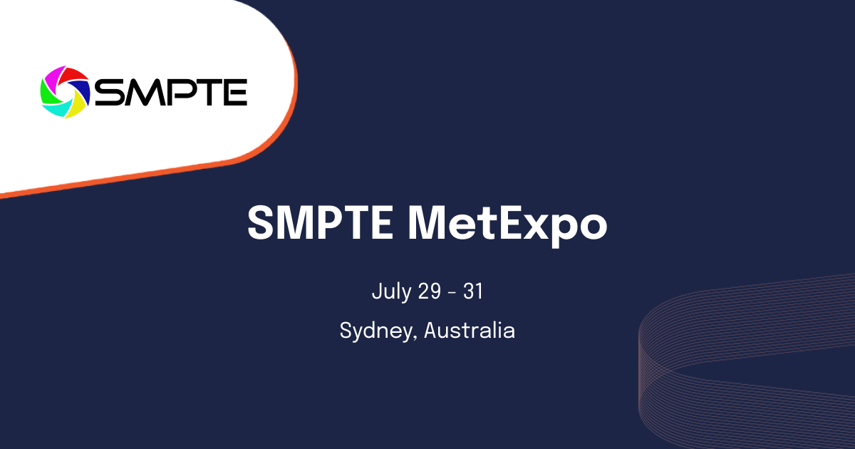 SMPTE MetExpo