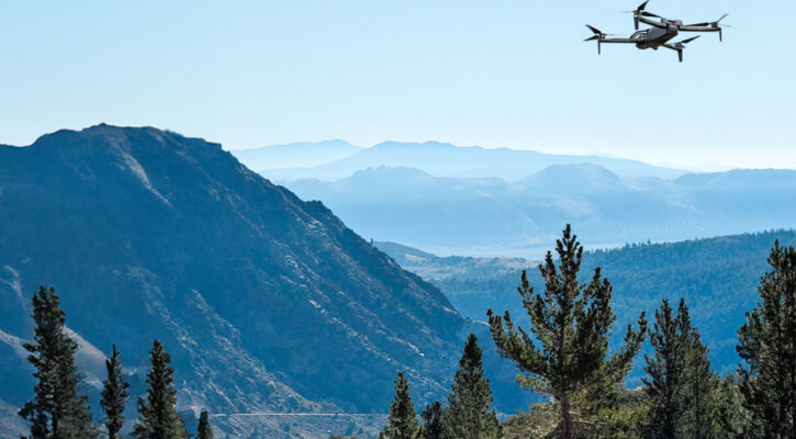 LiveU File Transfer Helps Move Large Drone Files