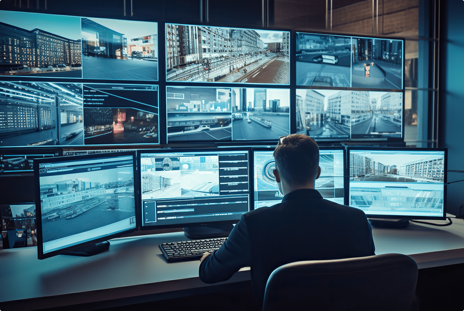 LE & Real-Time Crime Centers