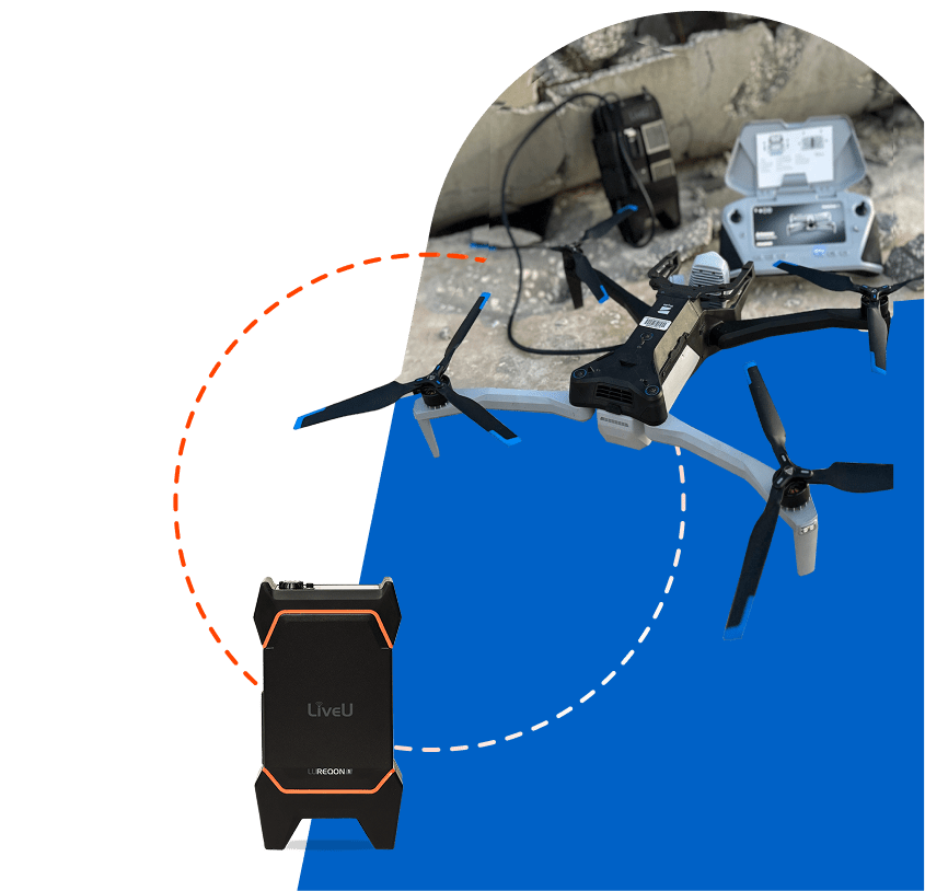 Seamless Drone Ops Anywhere – DataBridge