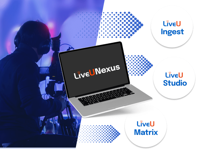 Create more value from your LiveU EcoSystem