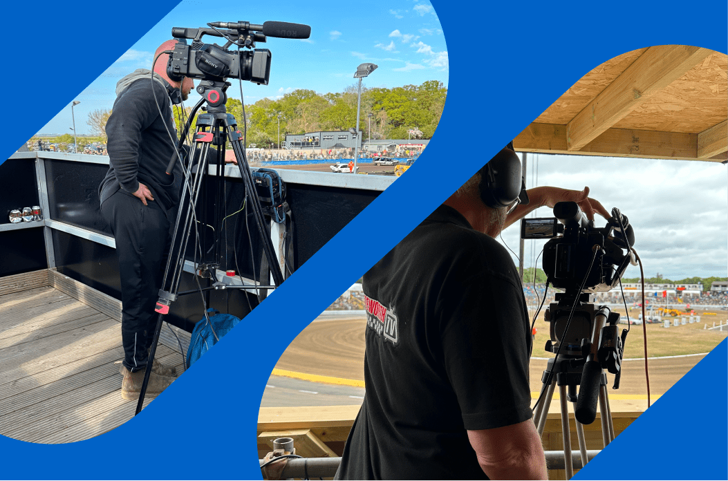 LiveU Brings Spedeworth TV’s Thrilling Track Races to More Fans Than Ever