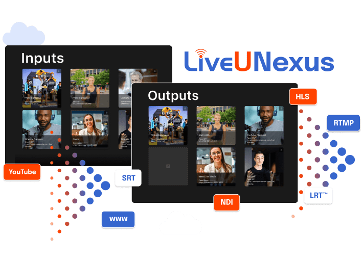 LiveU Nexus