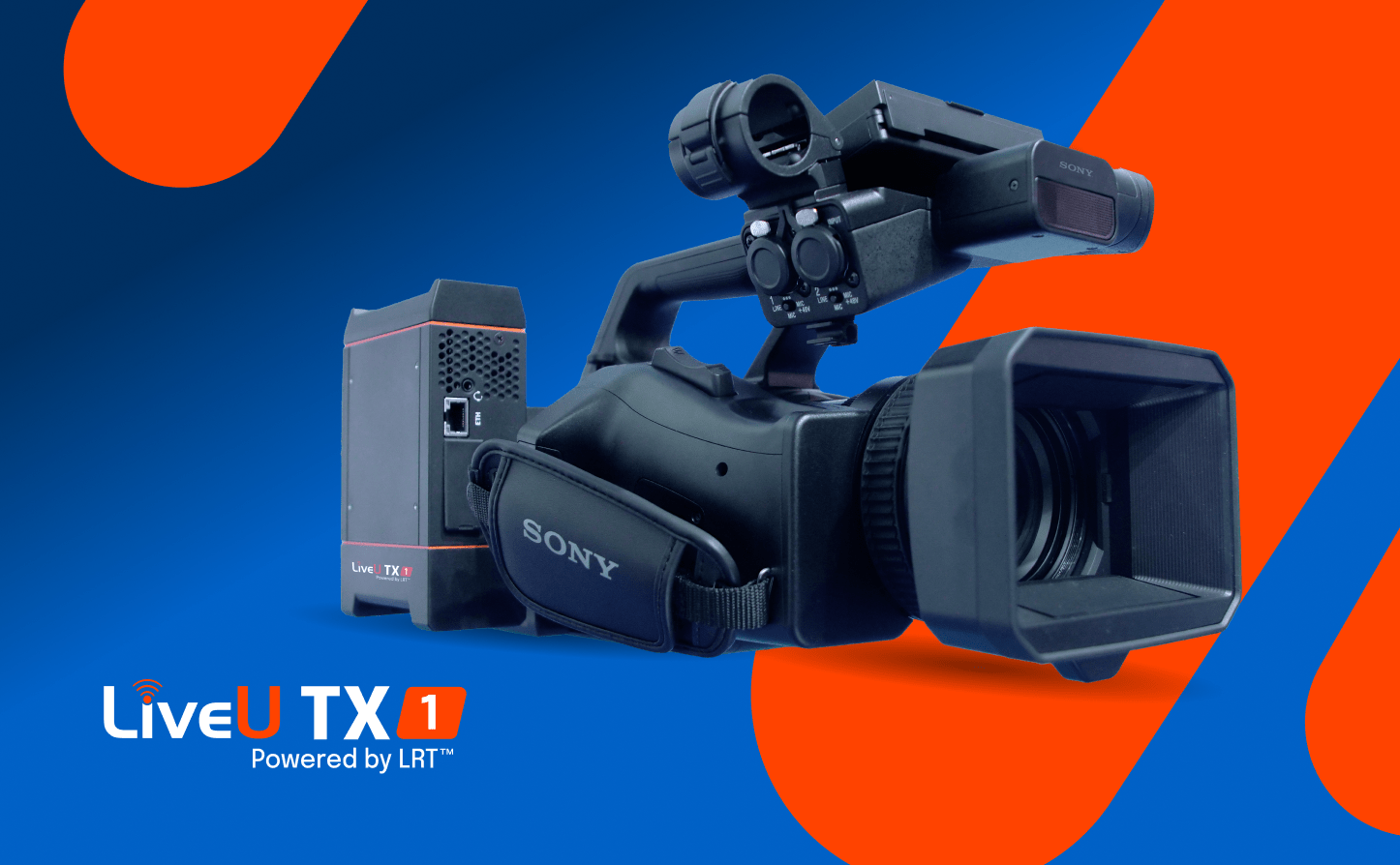 LiveU Partners with Sony to Expand Professional Video Transmission