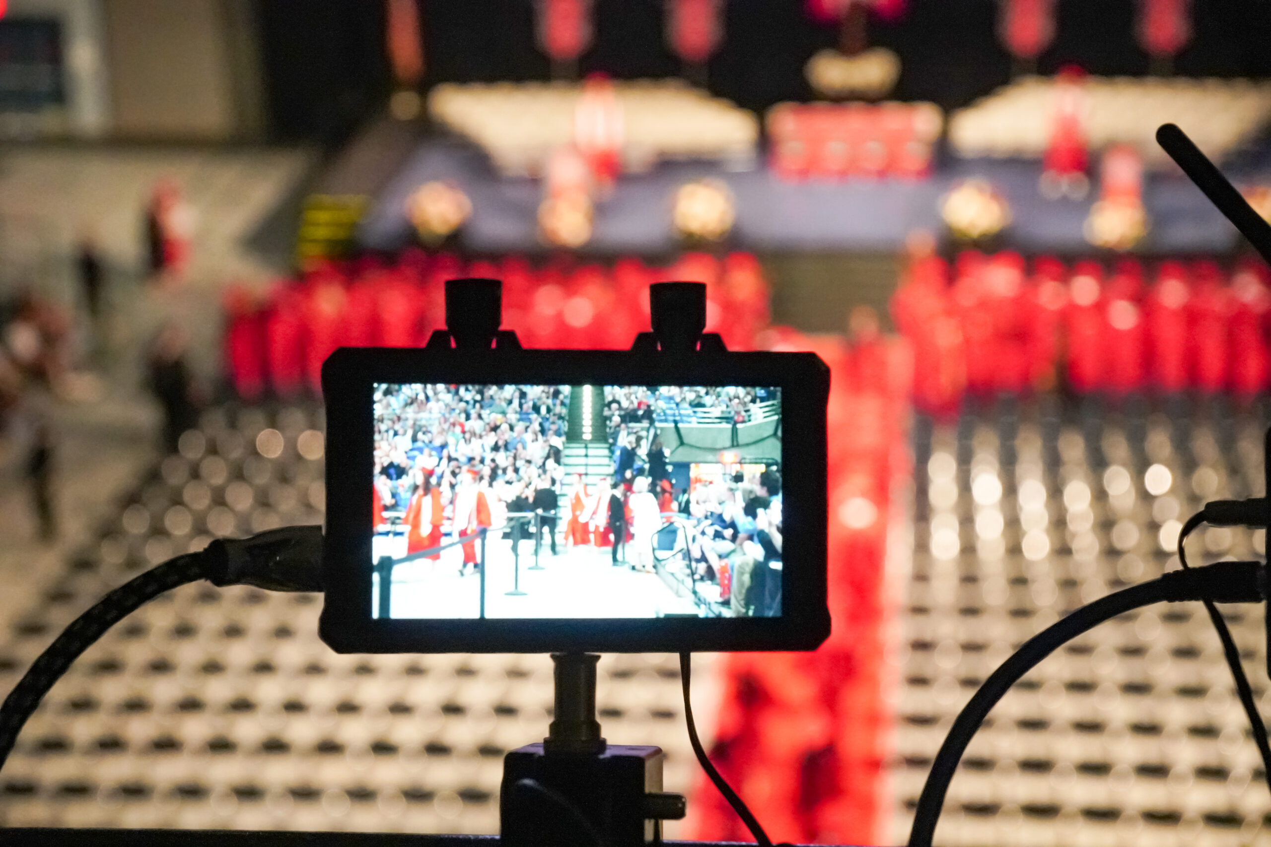 Mater Dei High School Graduation Reaches Wider Audience thanks to LiveU Studio Cloud Production Workflow