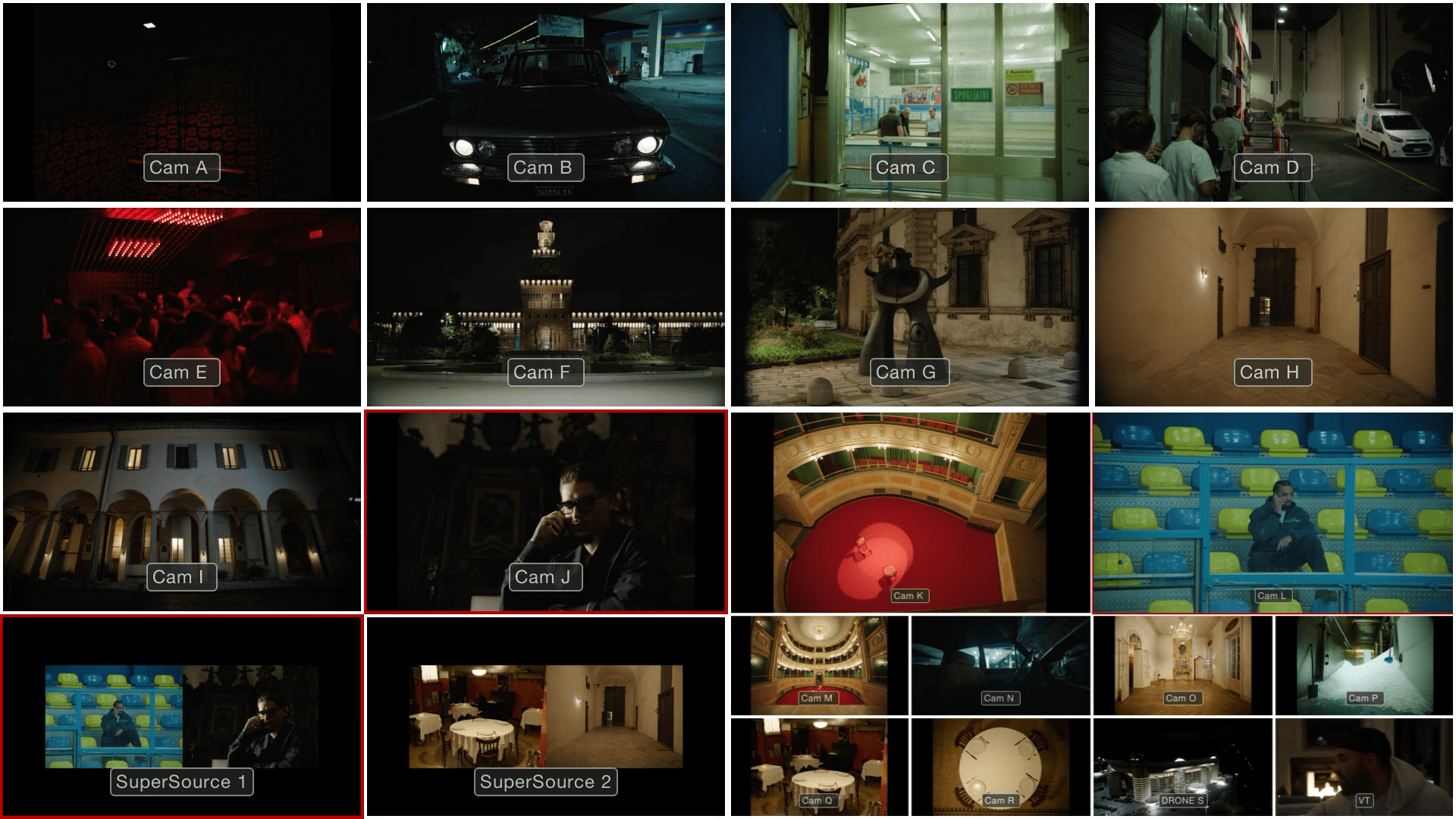 LiveU Delivers a Solid Connection to Groovy Gecko for Drake’s Iceman Cinematic Live Streams