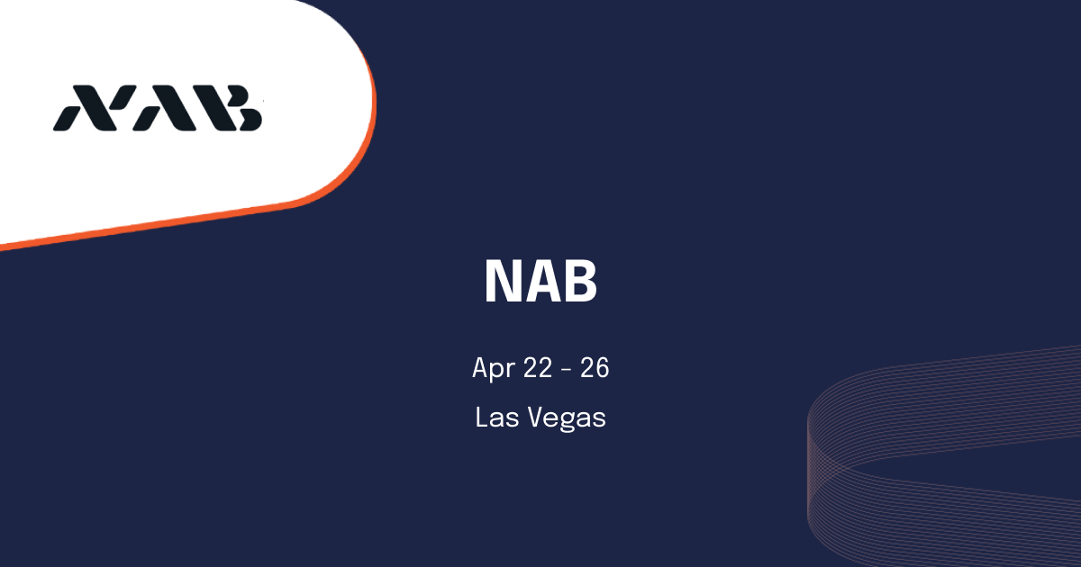 NAB 2026
