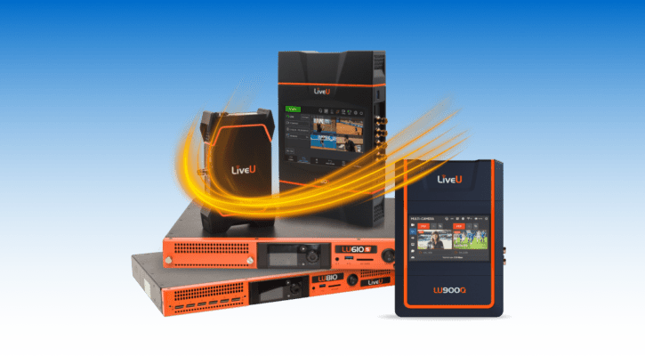 LRT - LiveU