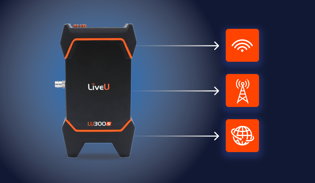 LiveU says general network bonding misses live video failures