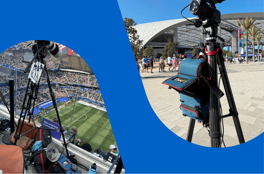 LiveU deploys bonded cellular tech for massive 2026 North American soccer tournament